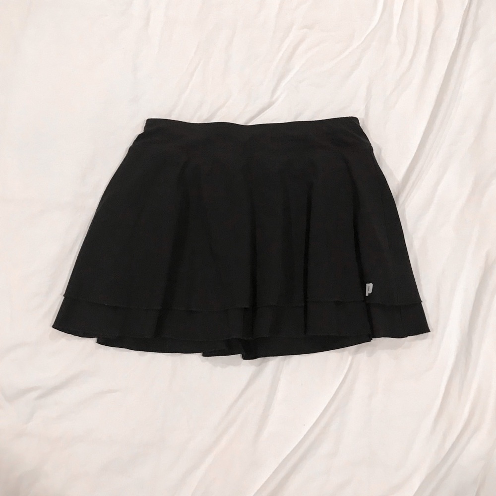 prince tennis skirt